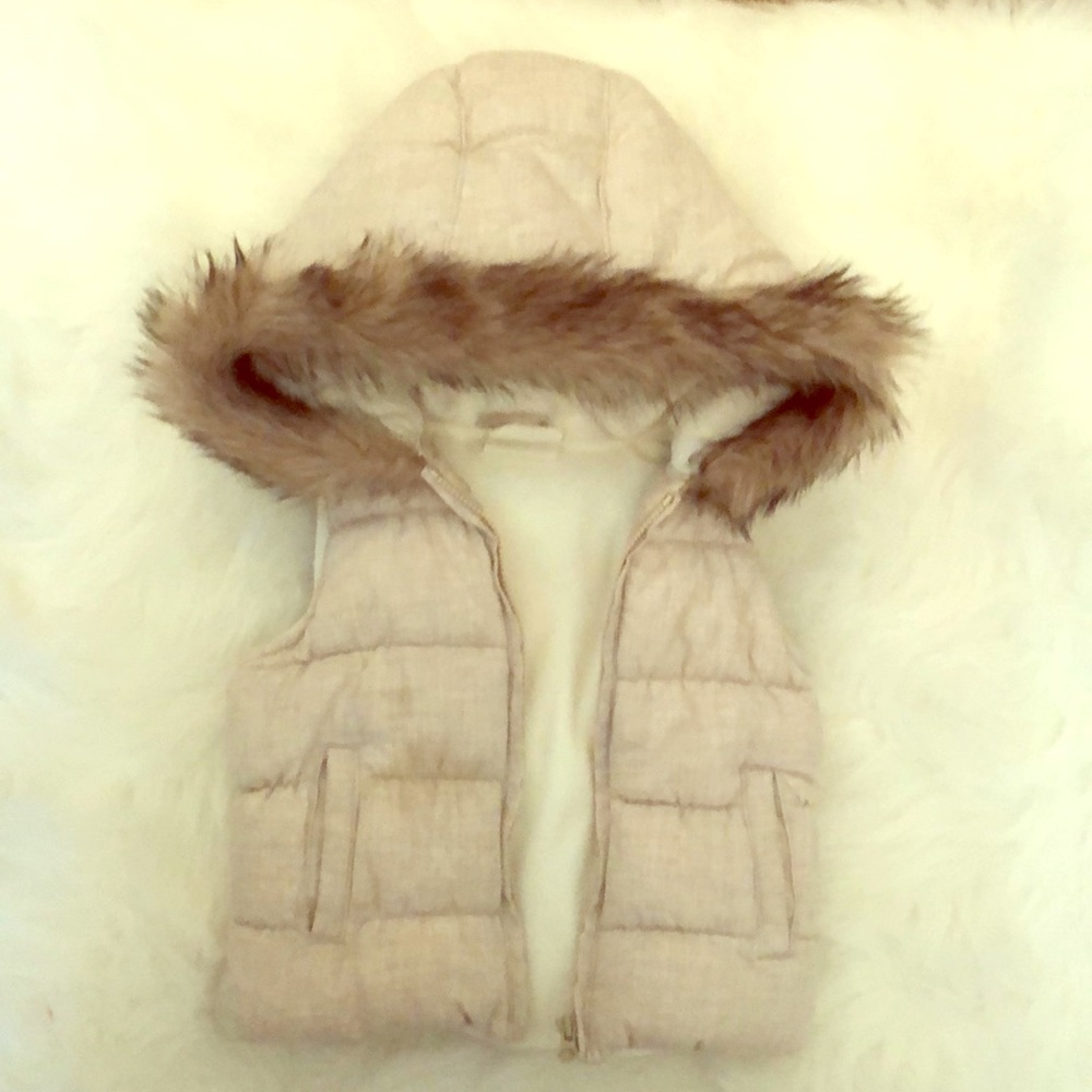 Winter Vest
